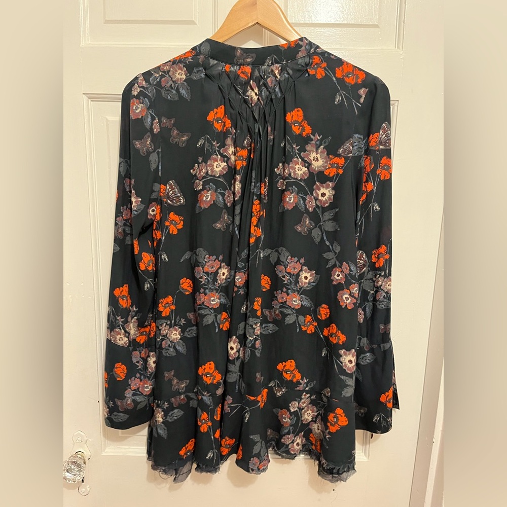 Free People Shirt/Tunic - Picture 3 of 4